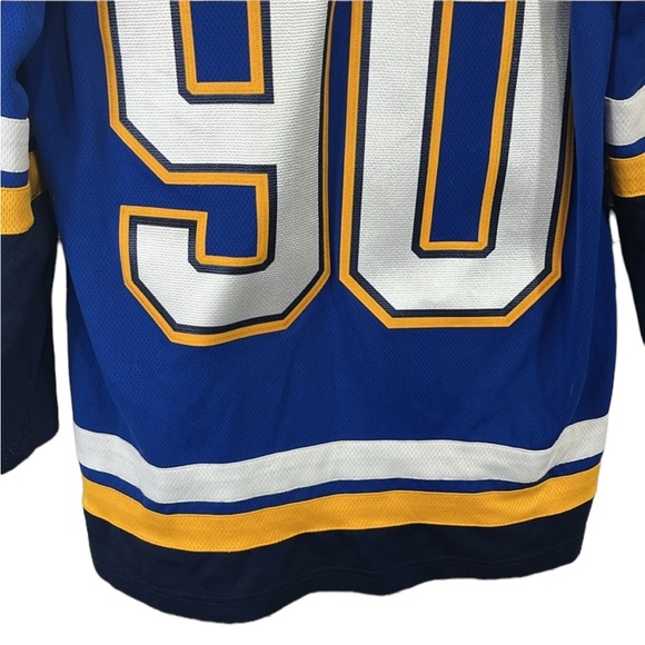 St. Louis Blues size medium  Fanatics excellent condition. Preowned. - Picture 3 of 7